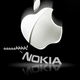 Illustration for article titled Nokia Moves To Ban Apple Imports, Apple Moves To Ban Nokia Imports